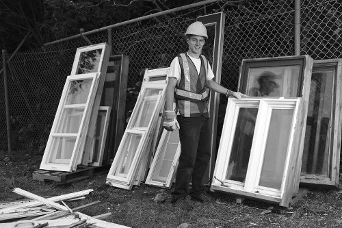 A well-tended garden displaying professional clearance work in Tower Hamlets