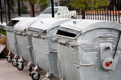 Advanced techniques in garden waste management