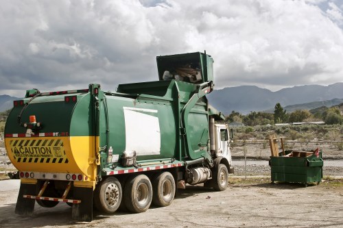 Tower Hamlets residential waste removal service efficiency