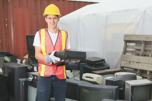 Partnership in waste management services in Tower Hamlets