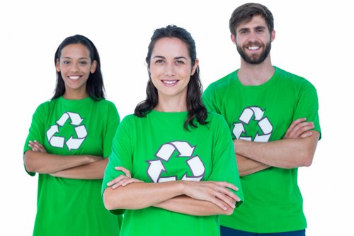 Commitment to compliance with waste regulations